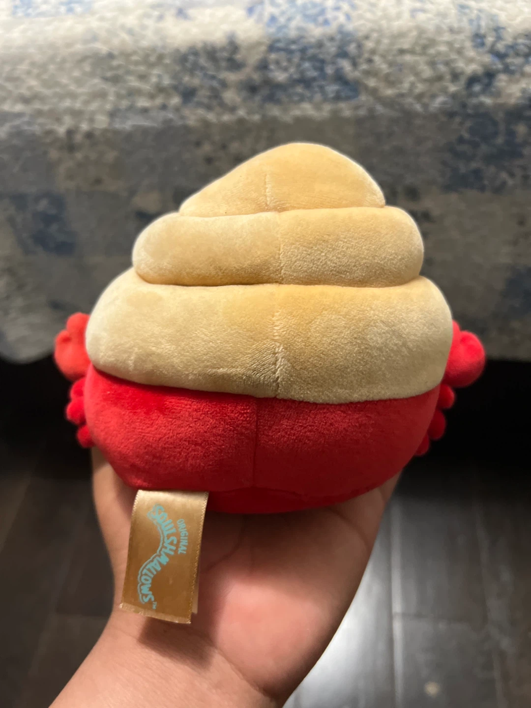 Squishmallows Crab Plush - photo 2