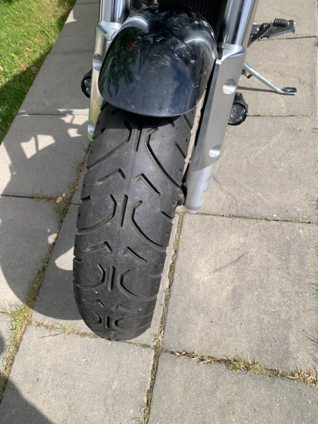 Suzuki Motorcycle - photo 2