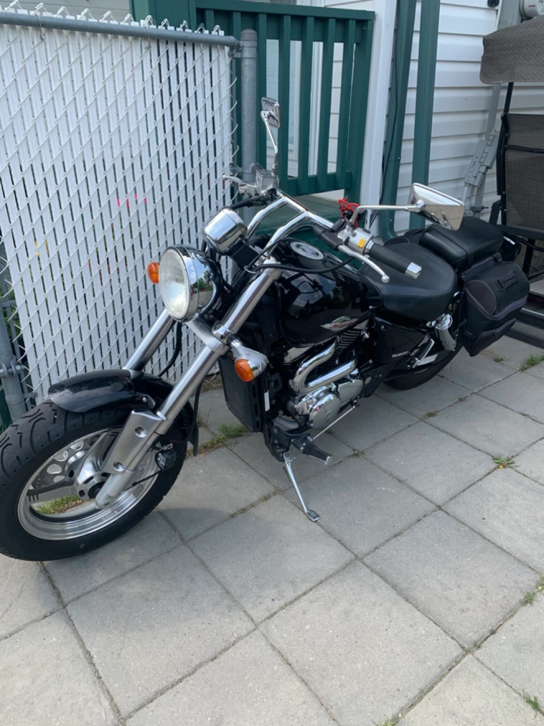 Suzuki Motorcycle - photo 4