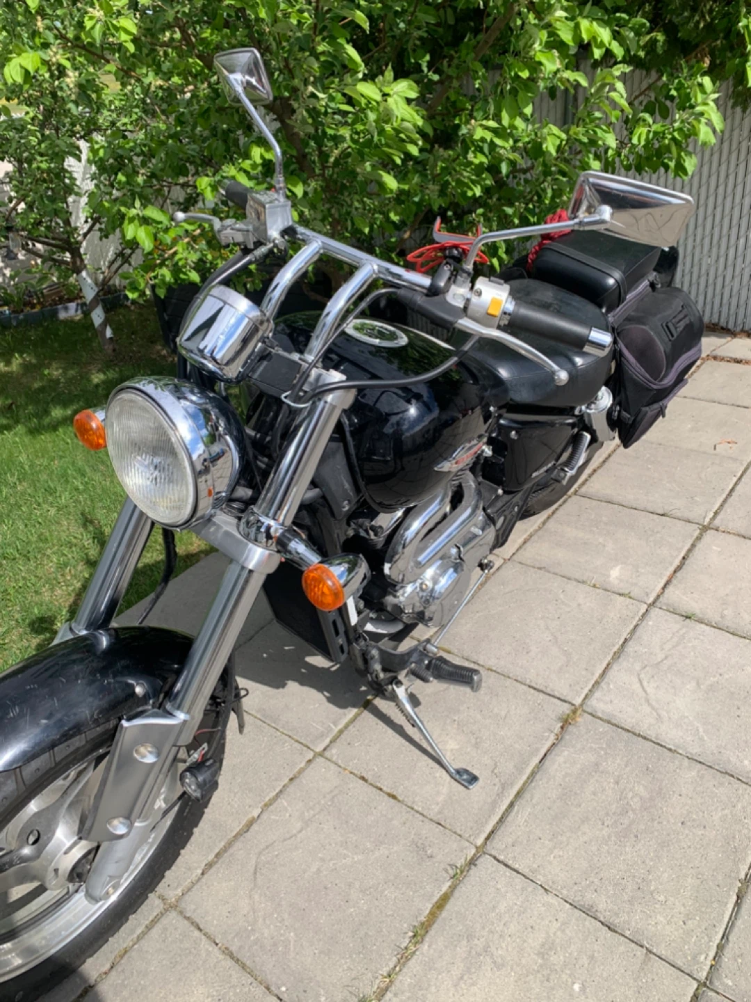 Suzuki Motorcycle