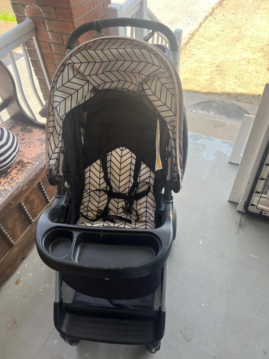 Baby Stroller