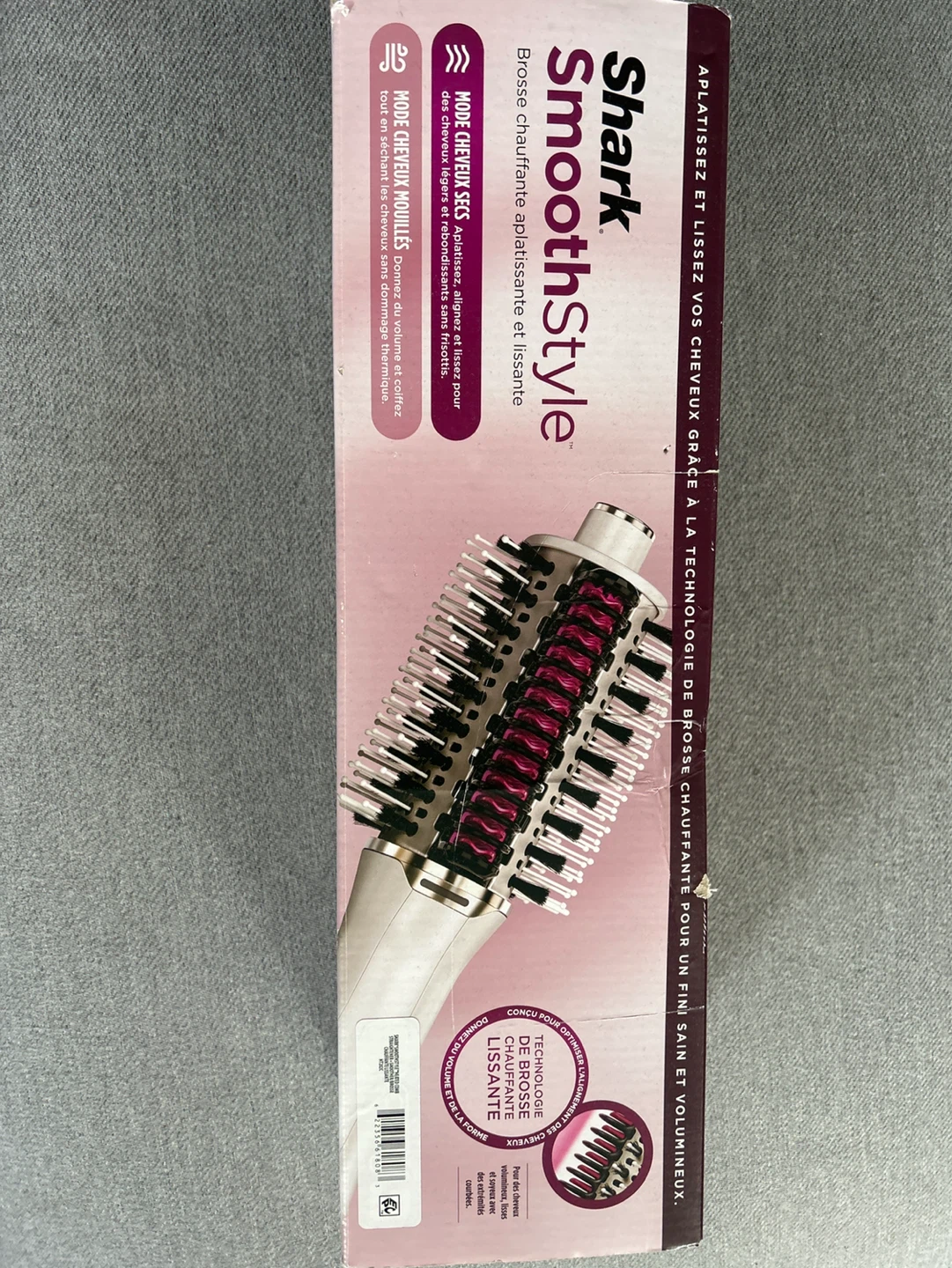Shark SmoothStyle Hair Dryer Brush