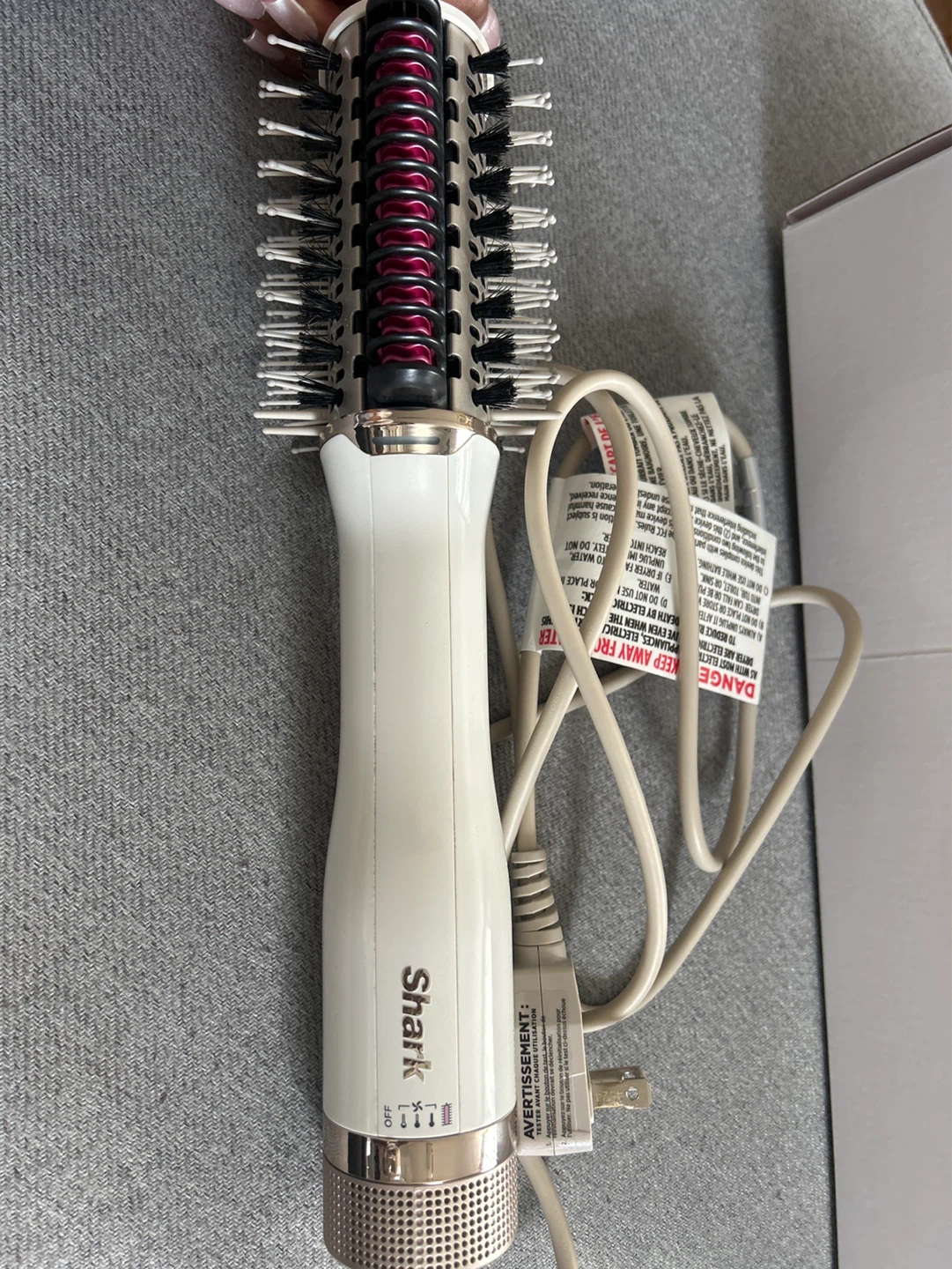 Shark SmoothStyle Hair Dryer Brush - photo 4