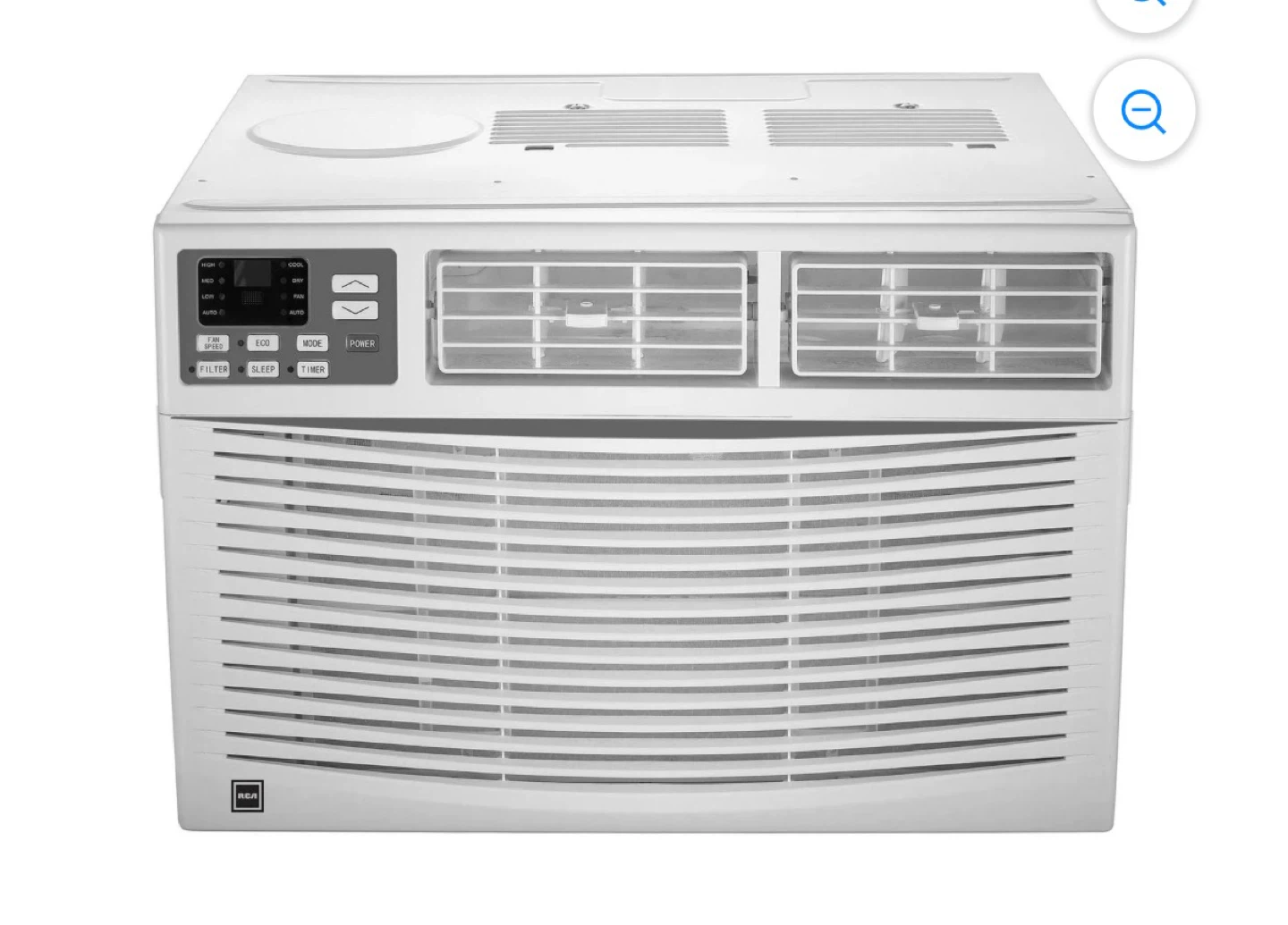 RCA Window Air Conditioner 12000 BTU with Wifi - photo 2