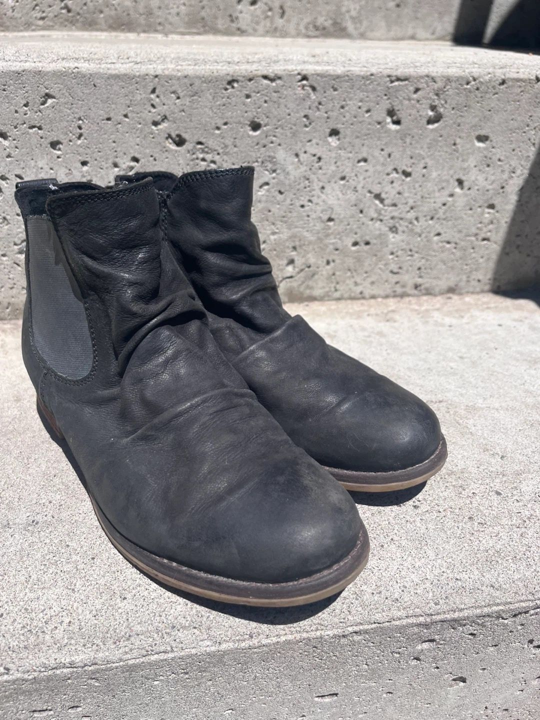 Joseph Seibel ankle boots - photo 2