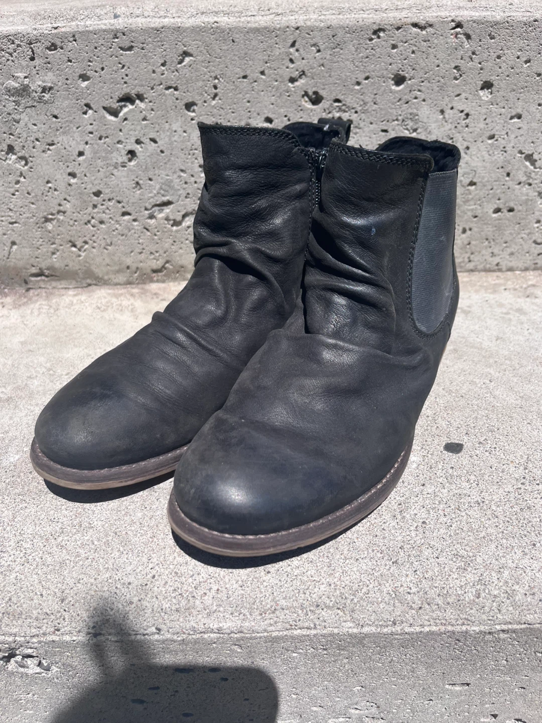 Joseph Seibel ankle boots