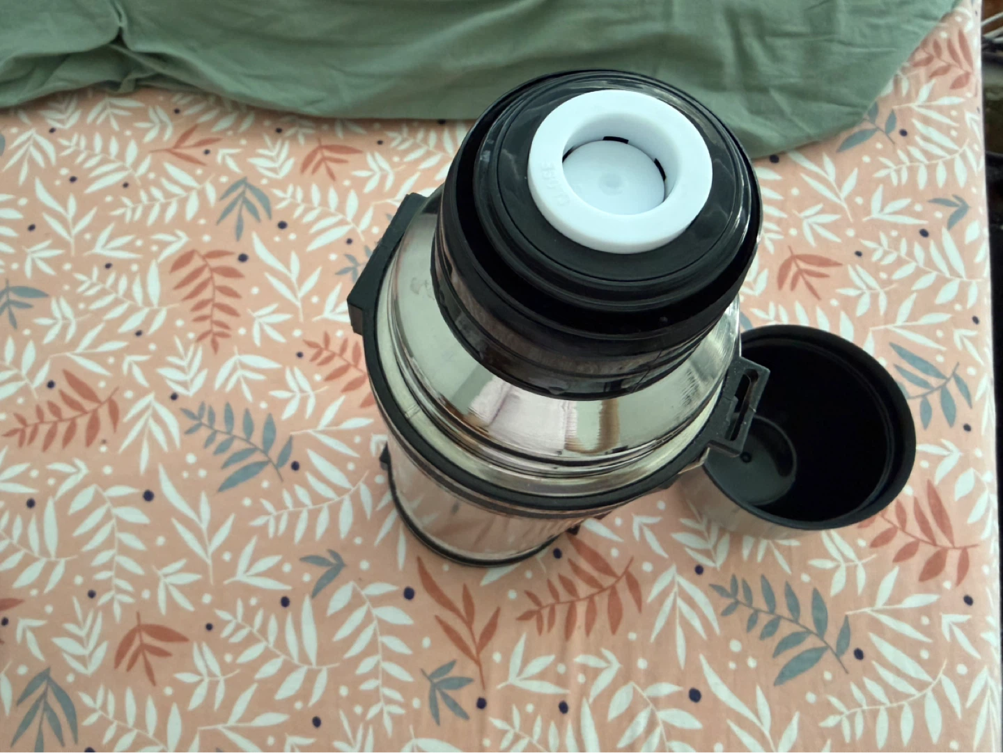 Stainless Steel Thermos - photo 2
