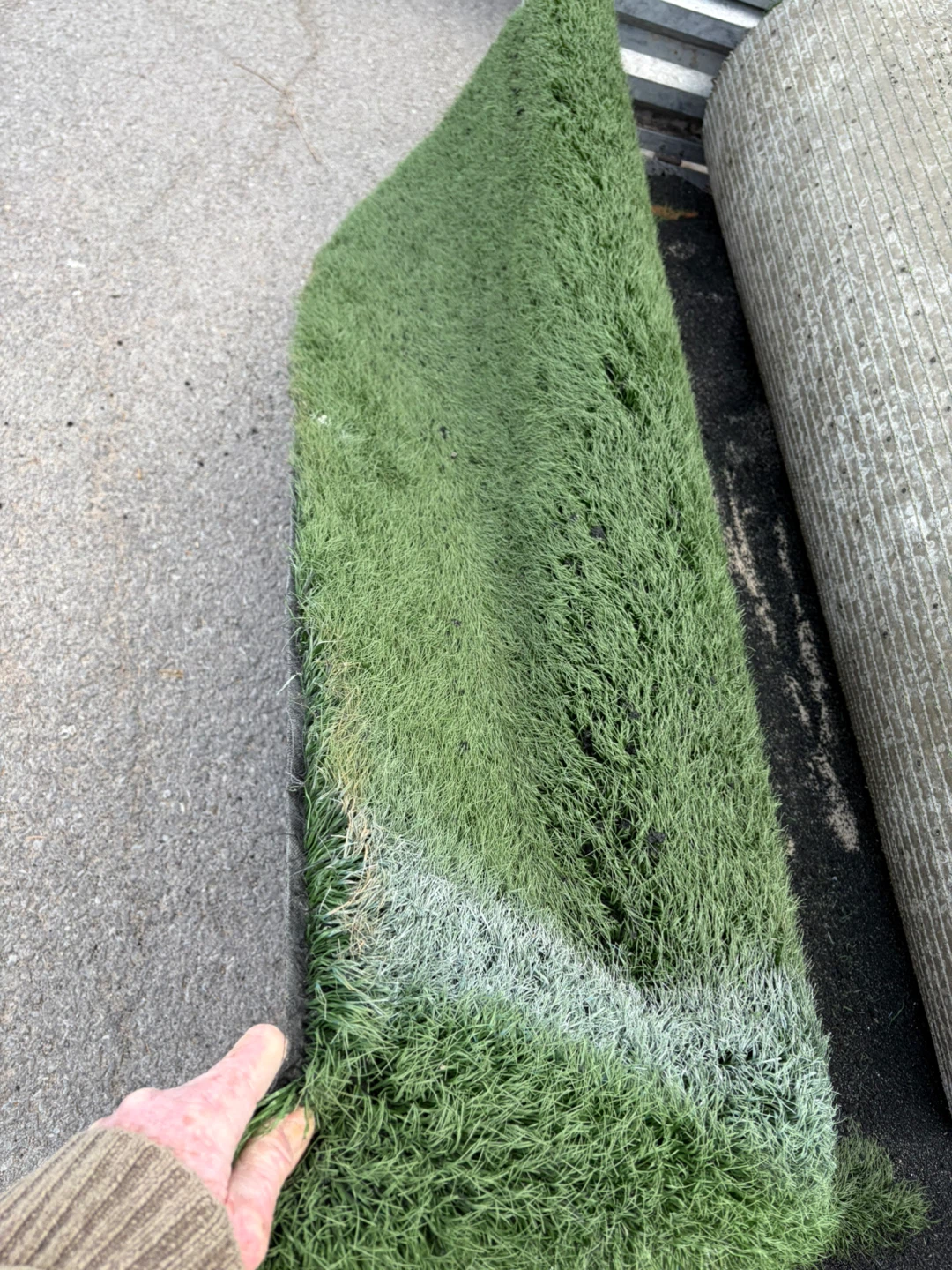 Roll of Artificial Turf Grass - photo 2