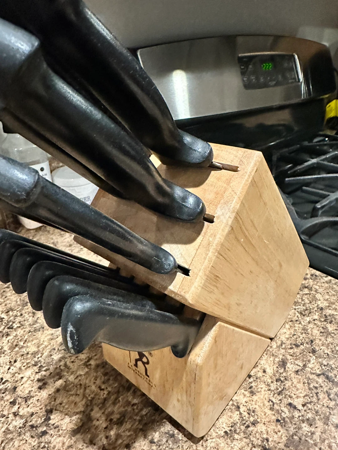 J.A. Henckels International Everedge Knife set - photo 2