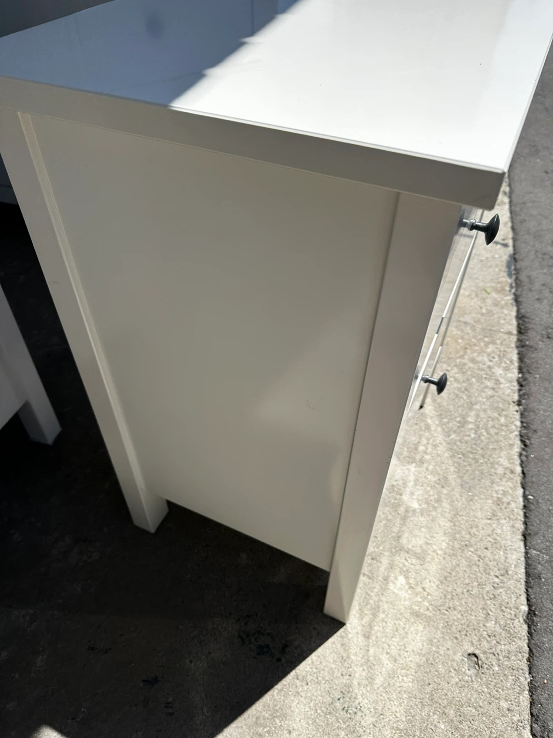 Ikea hemnes nightstand - photo 4