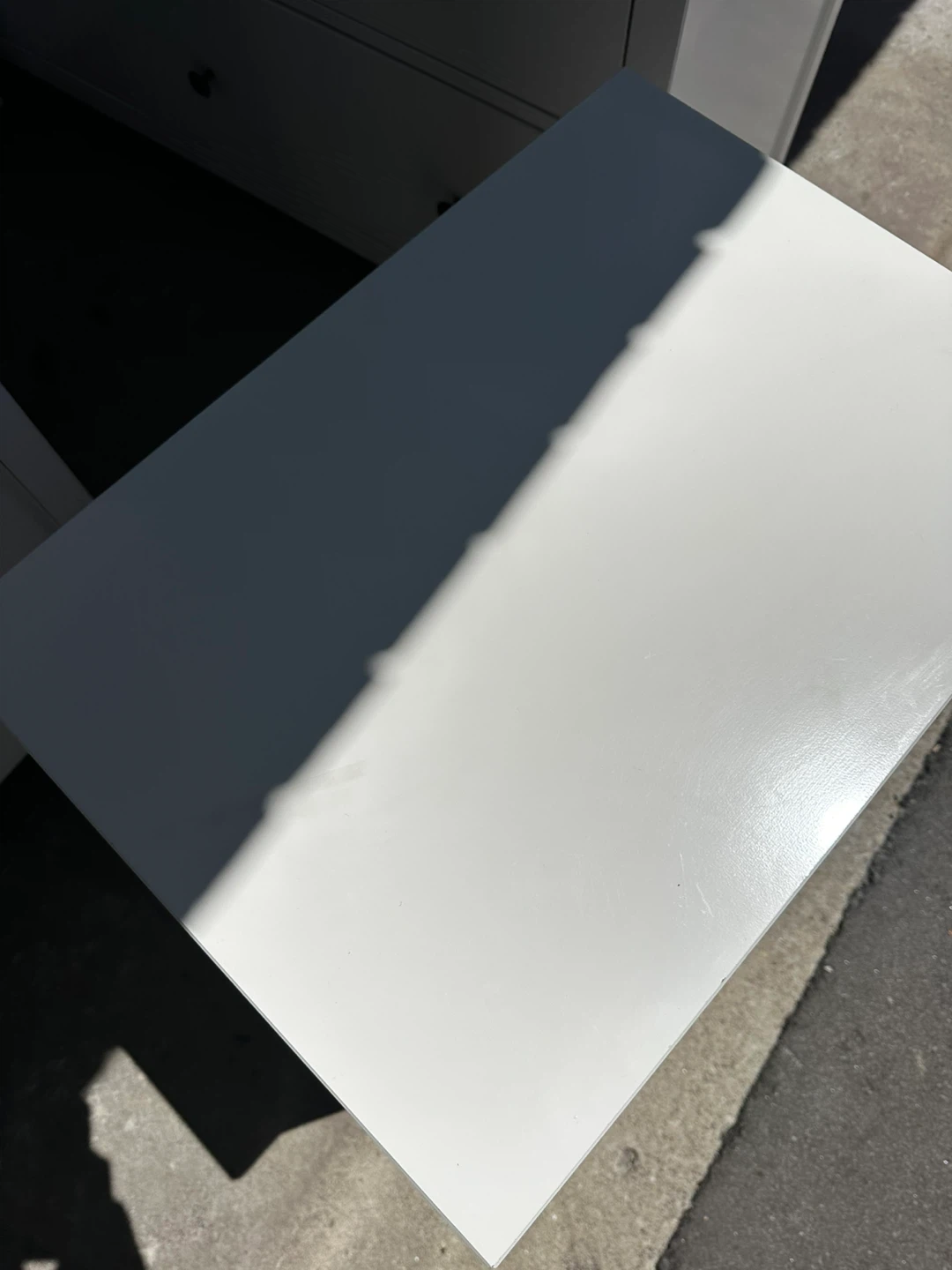 Ikea hemnes nightstand - photo 3