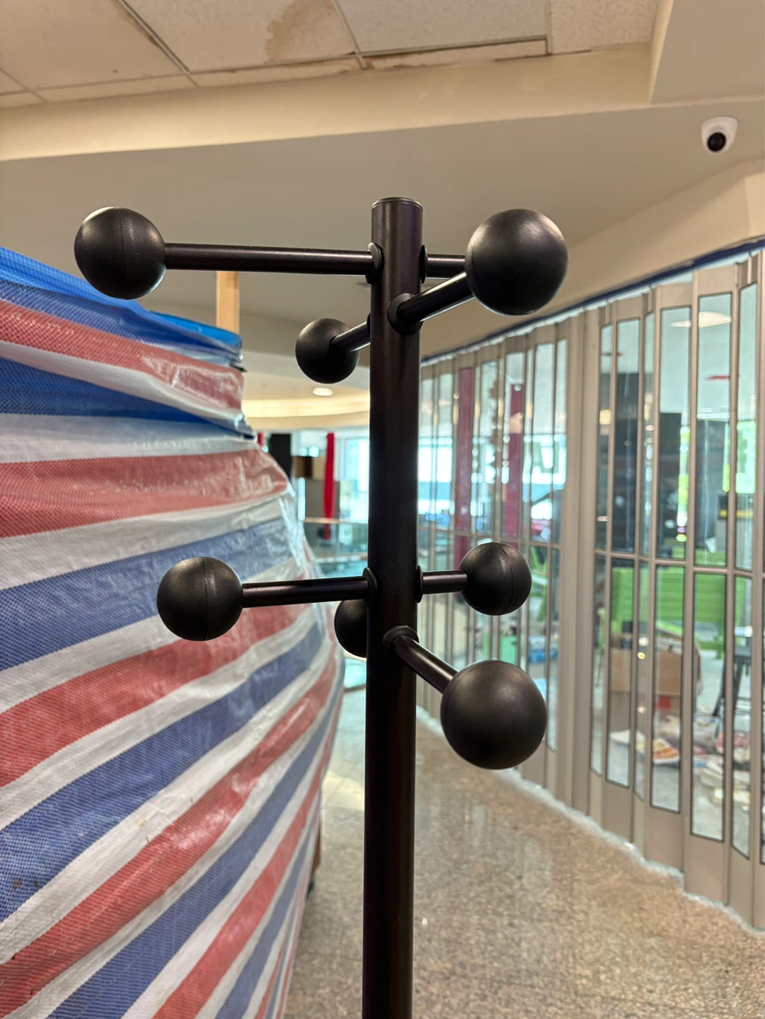 Dark Coat Rack - photo 2