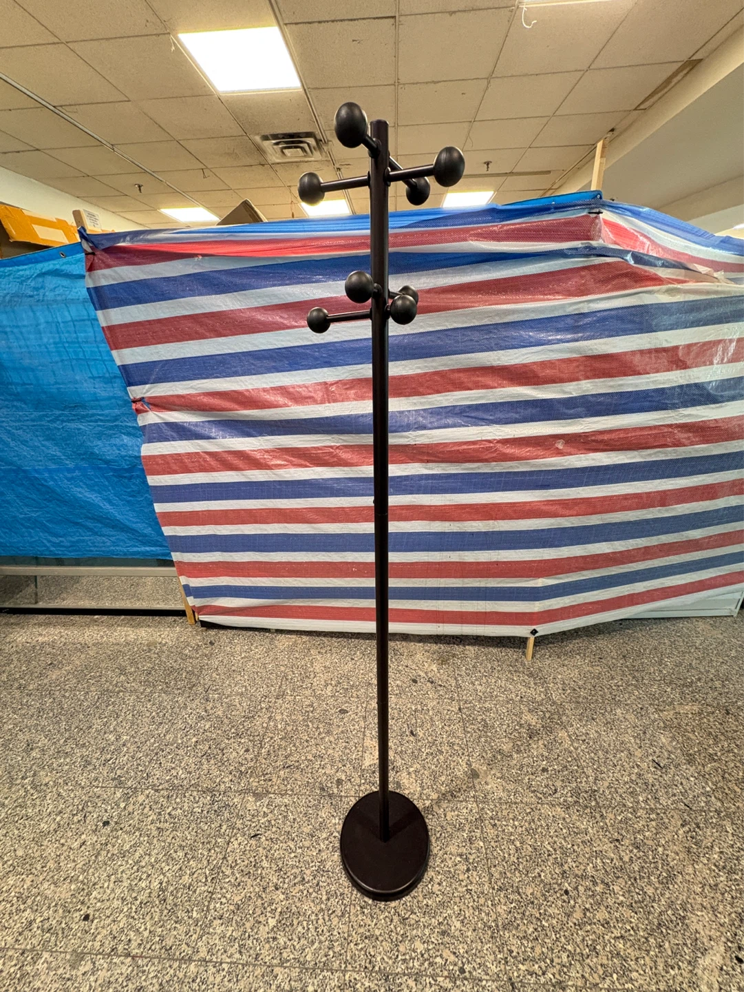 Dark Coat Rack - photo 3