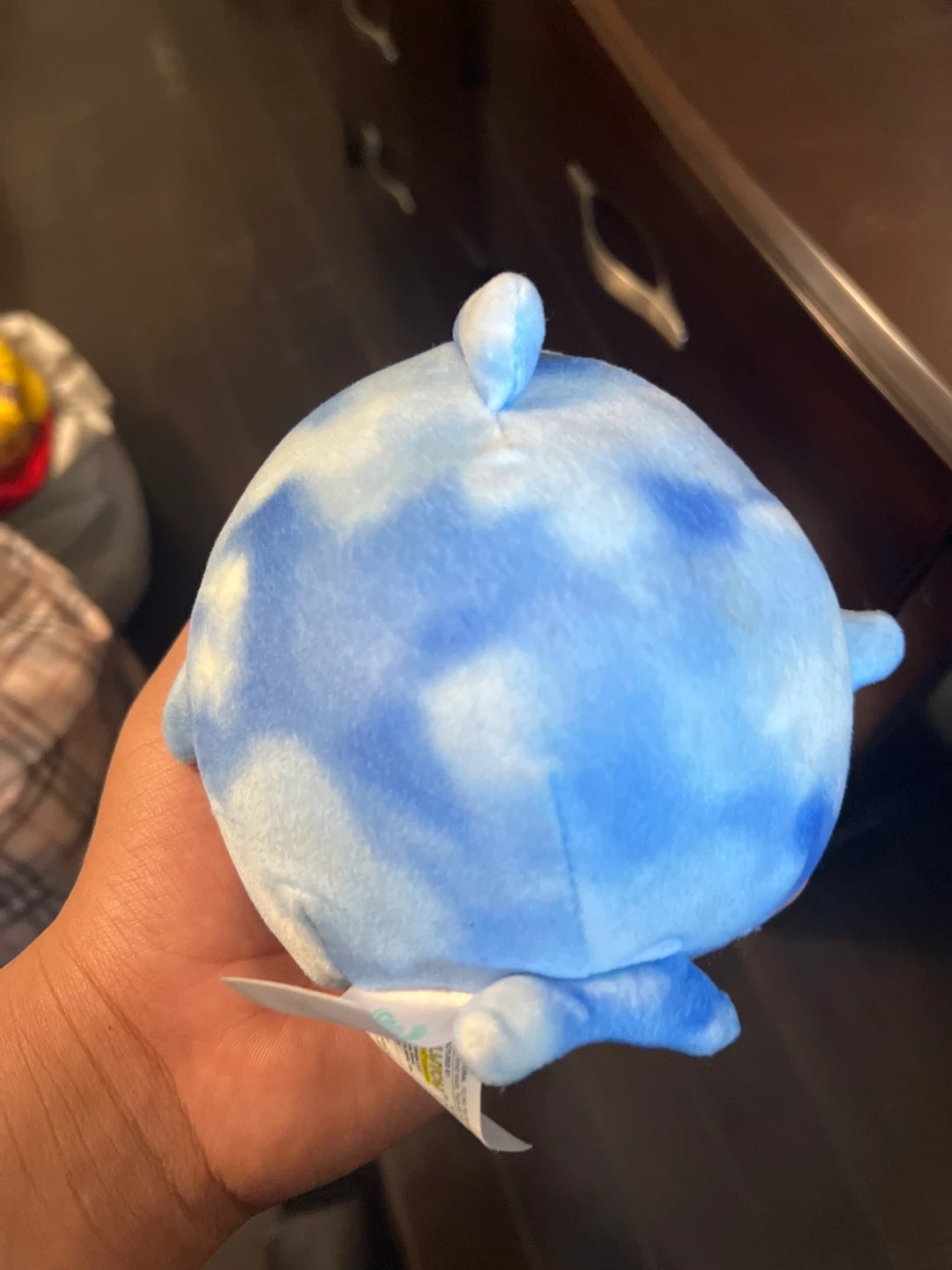 Plush Whale Toy - photo 2