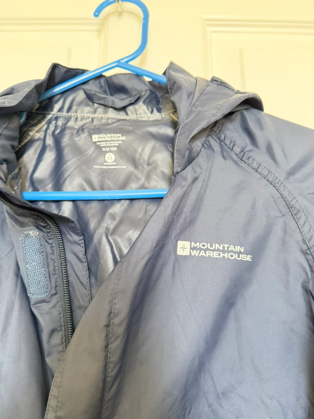 Mountain Warehouse Kids' Waterproof Jacket - photo 2