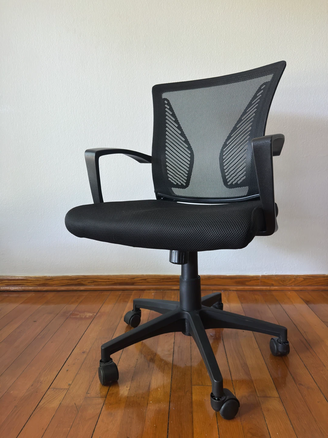 Black Mesh Office Chair