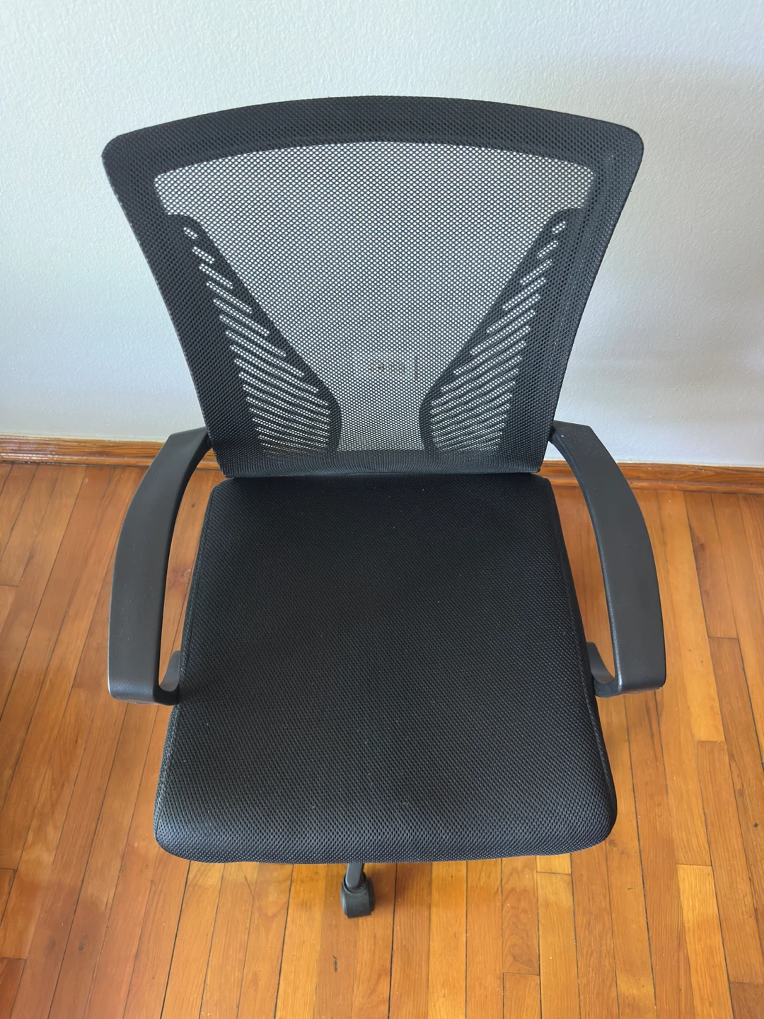 Black Mesh Office Chair - photo 5