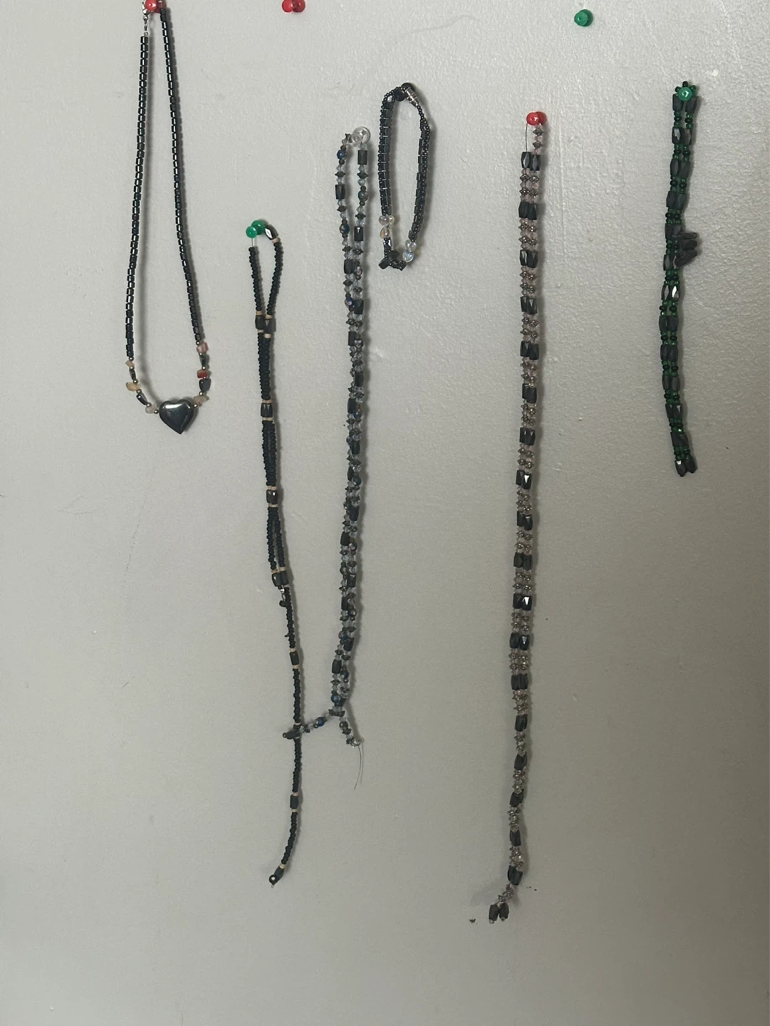 Magnetic hematite lot