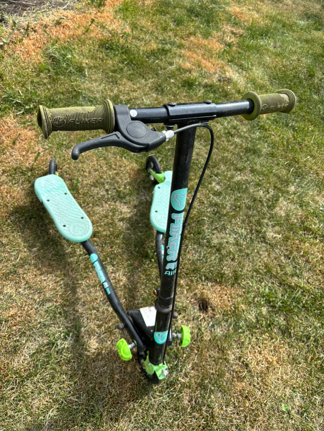 Y Fliker Kids Scooter - photo 2