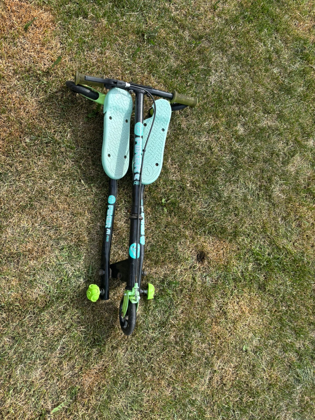 Y Fliker Kids Scooter - photo 4