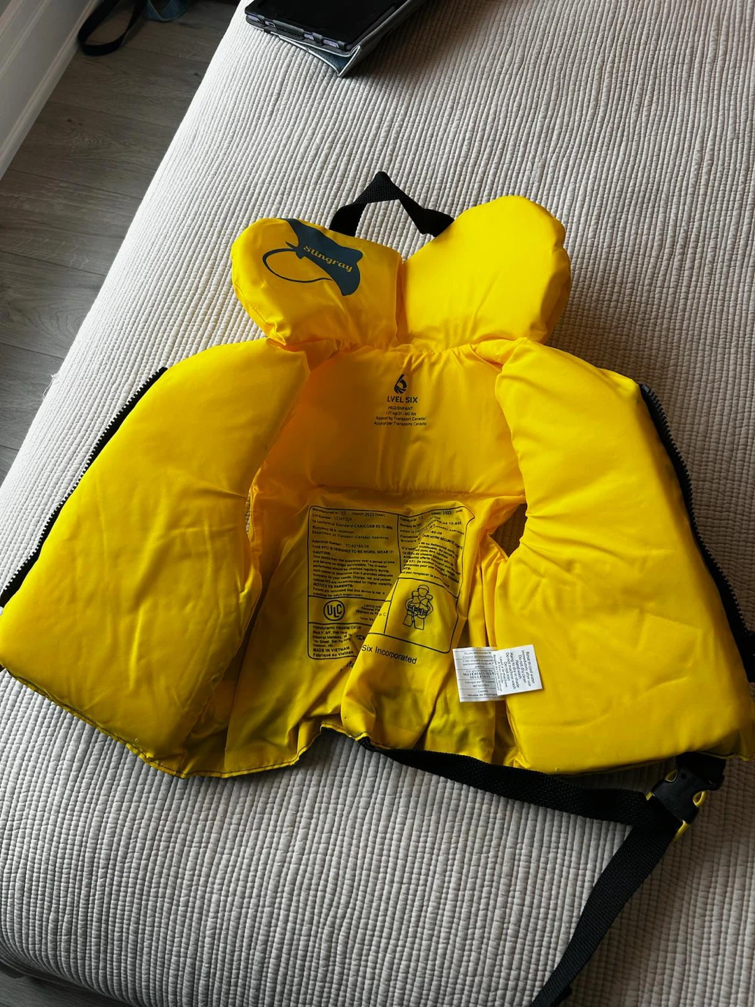 Level Six Child Life Jacket - photo 2