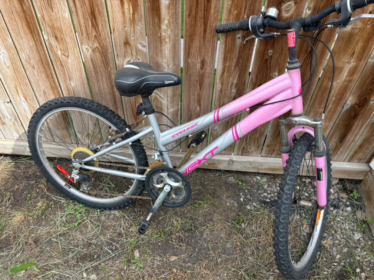 Women’s 24” bike