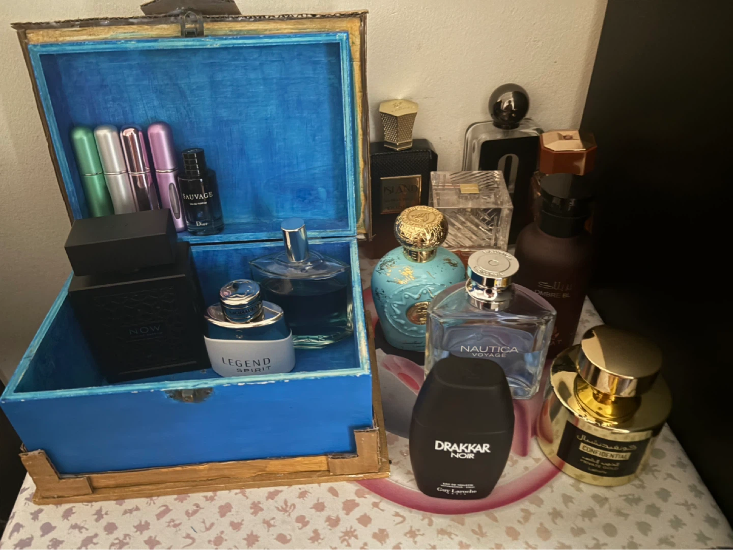 Selling/Trading Colognes (NOT FREE)