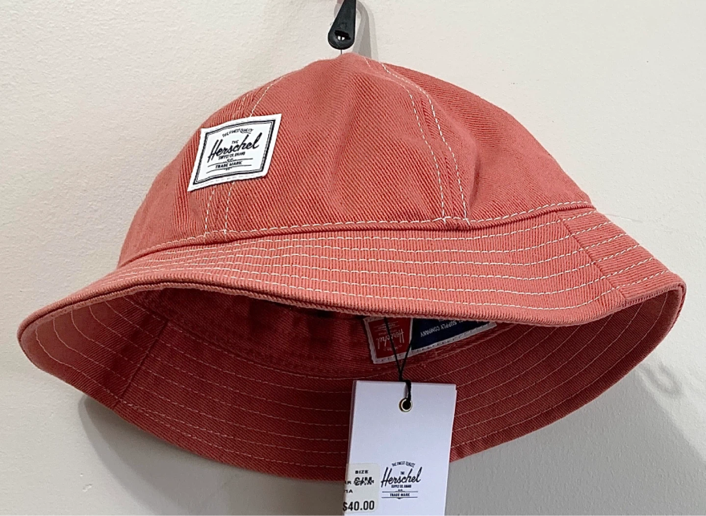 Herschel Henderson Bucket Hat Adult Mens/Womens Sun Hat NEW - photo 2