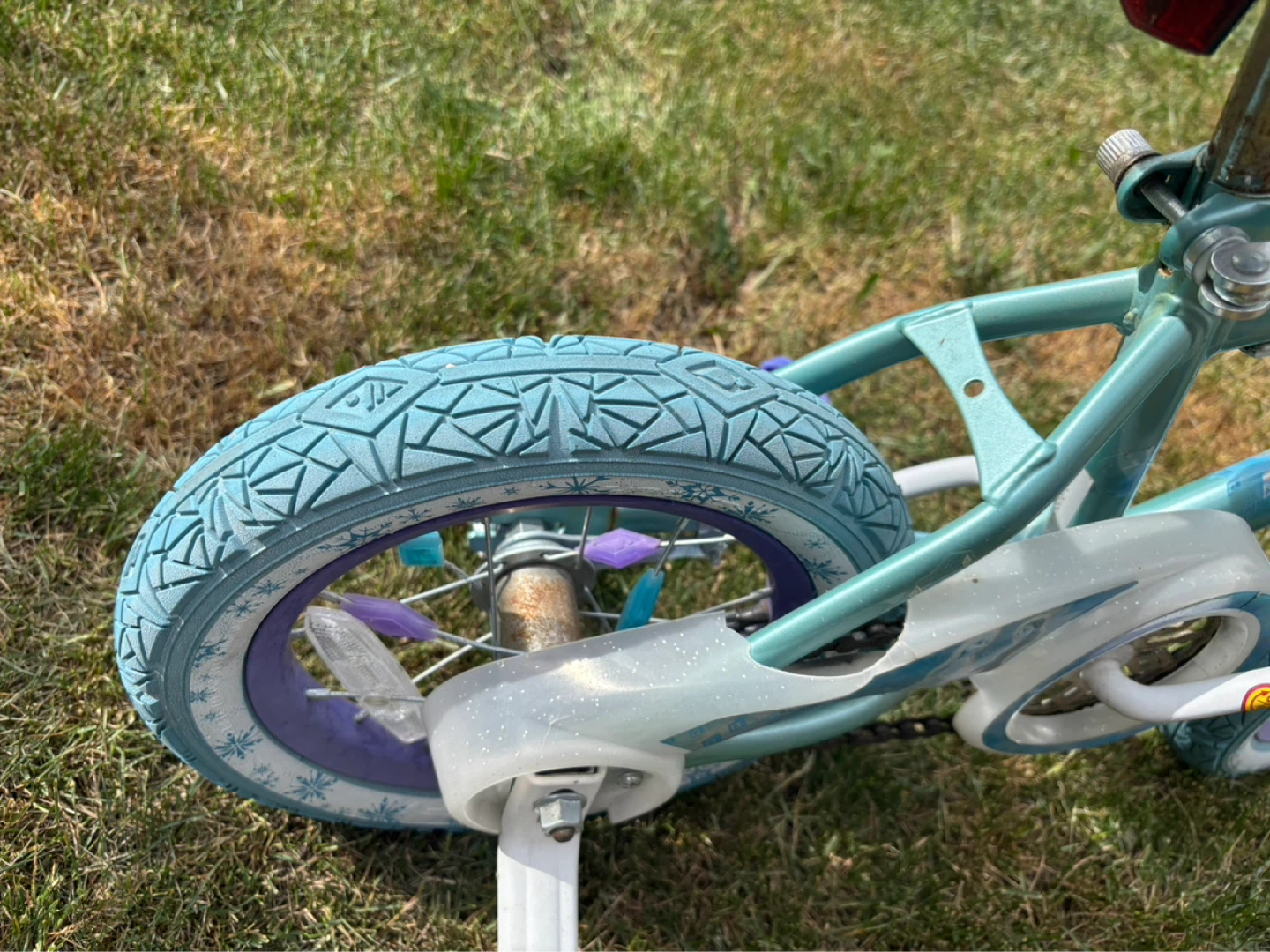 12” Kids Frozen Bike - photo 3