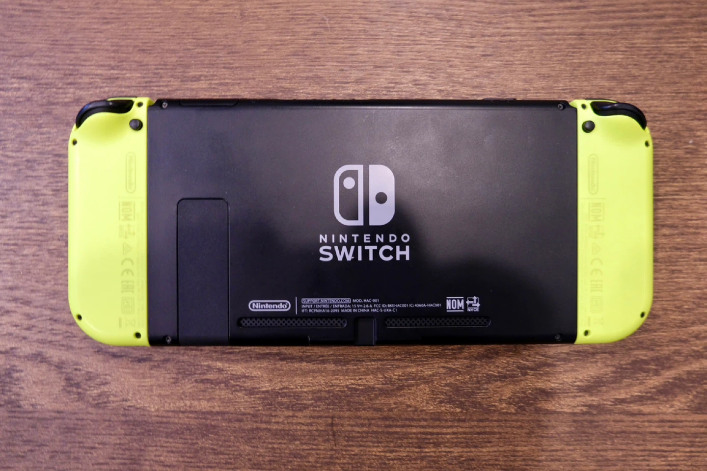 Nintendo Switch Console with 6 Games and Accessories - photo 3