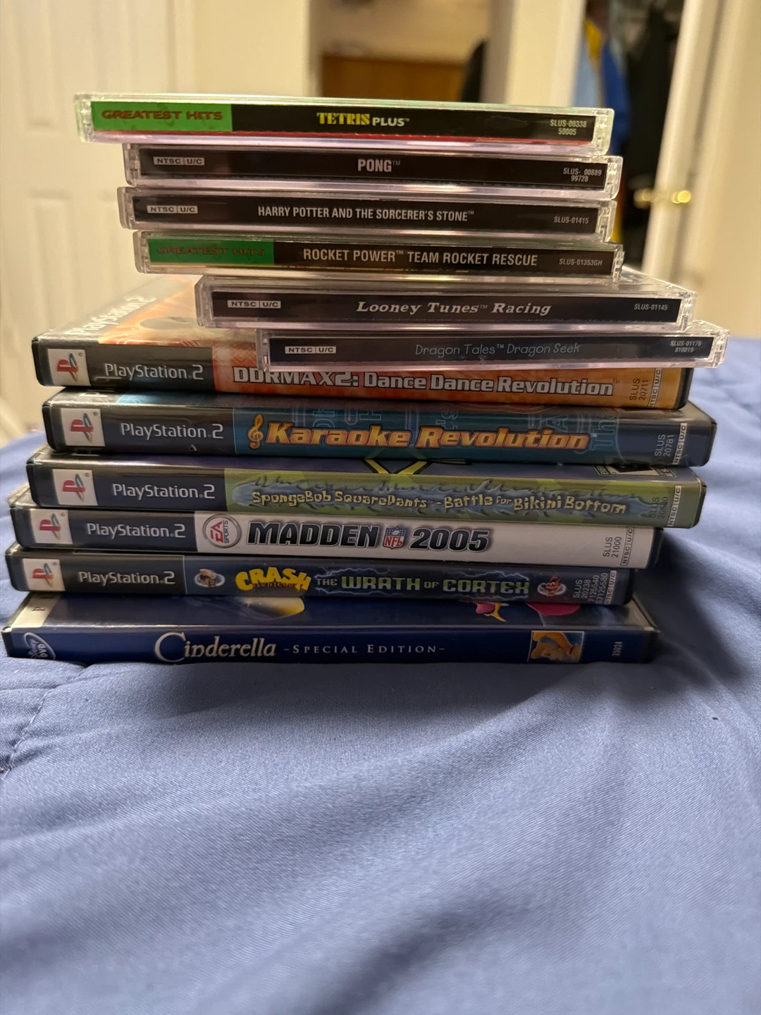 PlayStation 1 and PlayStation 2 games - photo 2