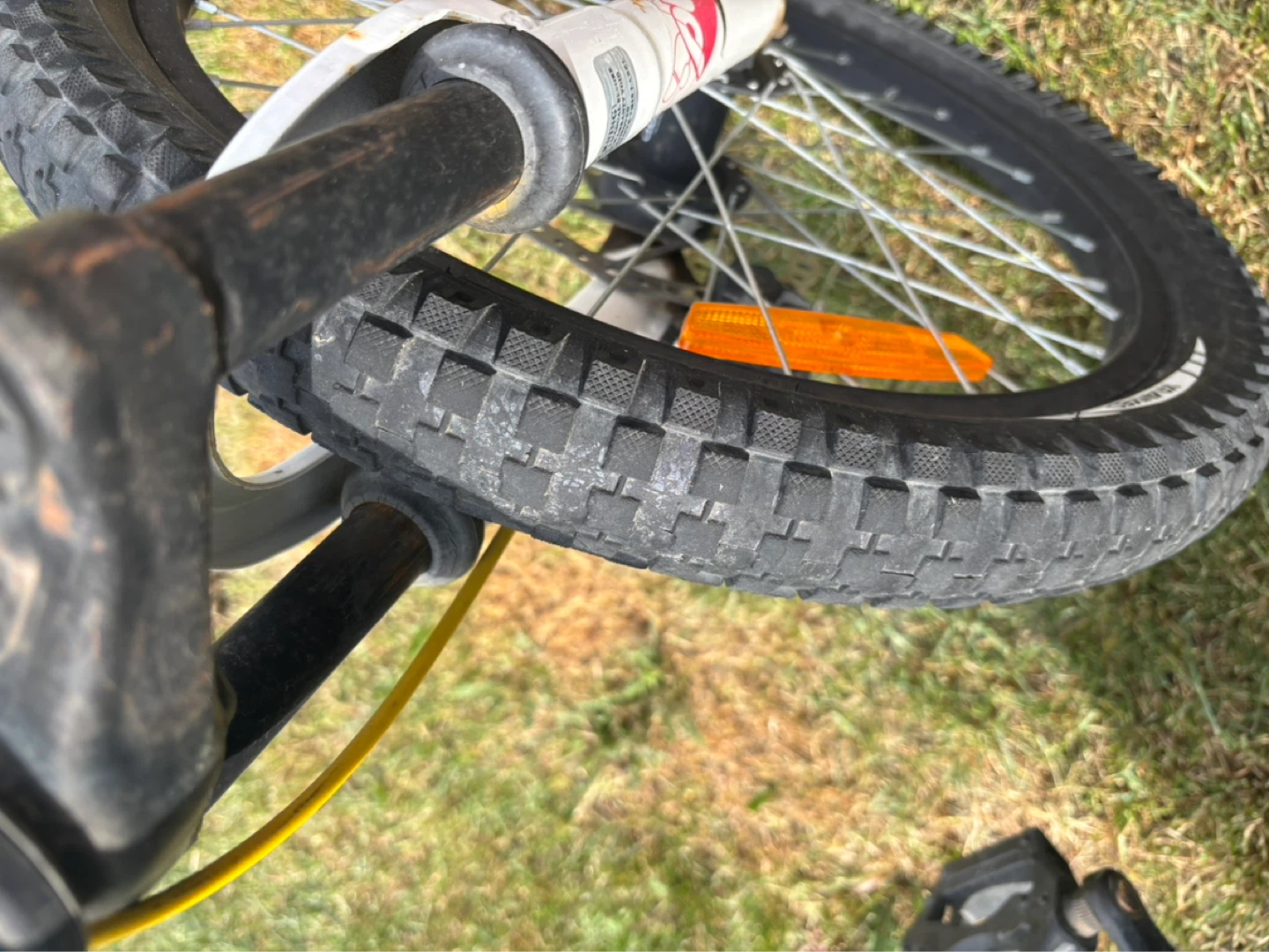 20” Kids bike - photo 5
