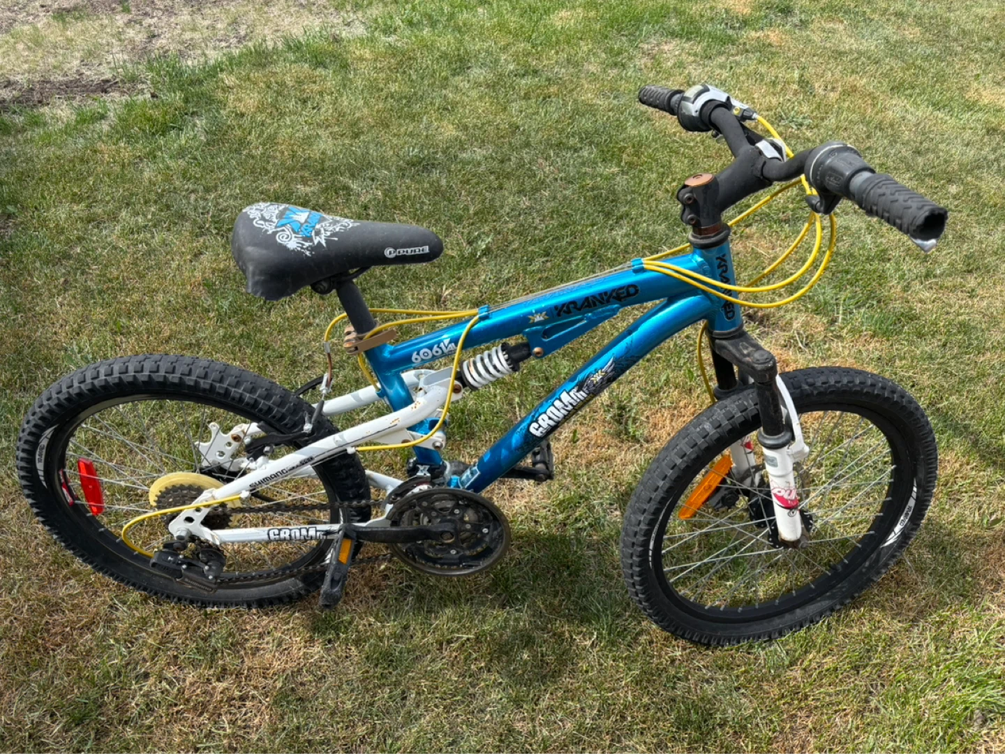 20” Kids bike