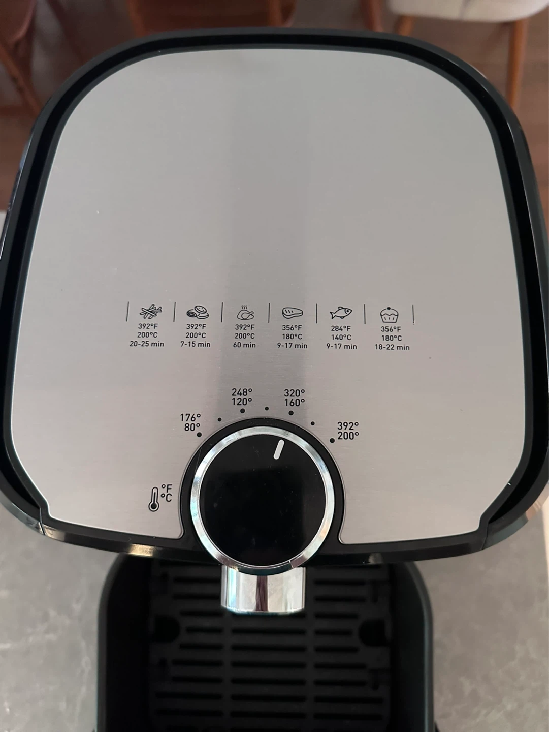 T-fal Easy Fry & Grill Air Fryer - photo 5
