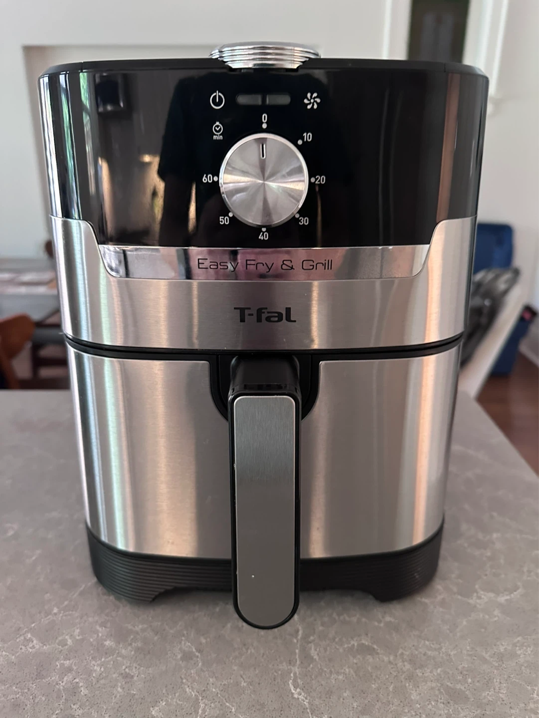 T-fal Easy Fry & Grill Air Fryer - photo 2