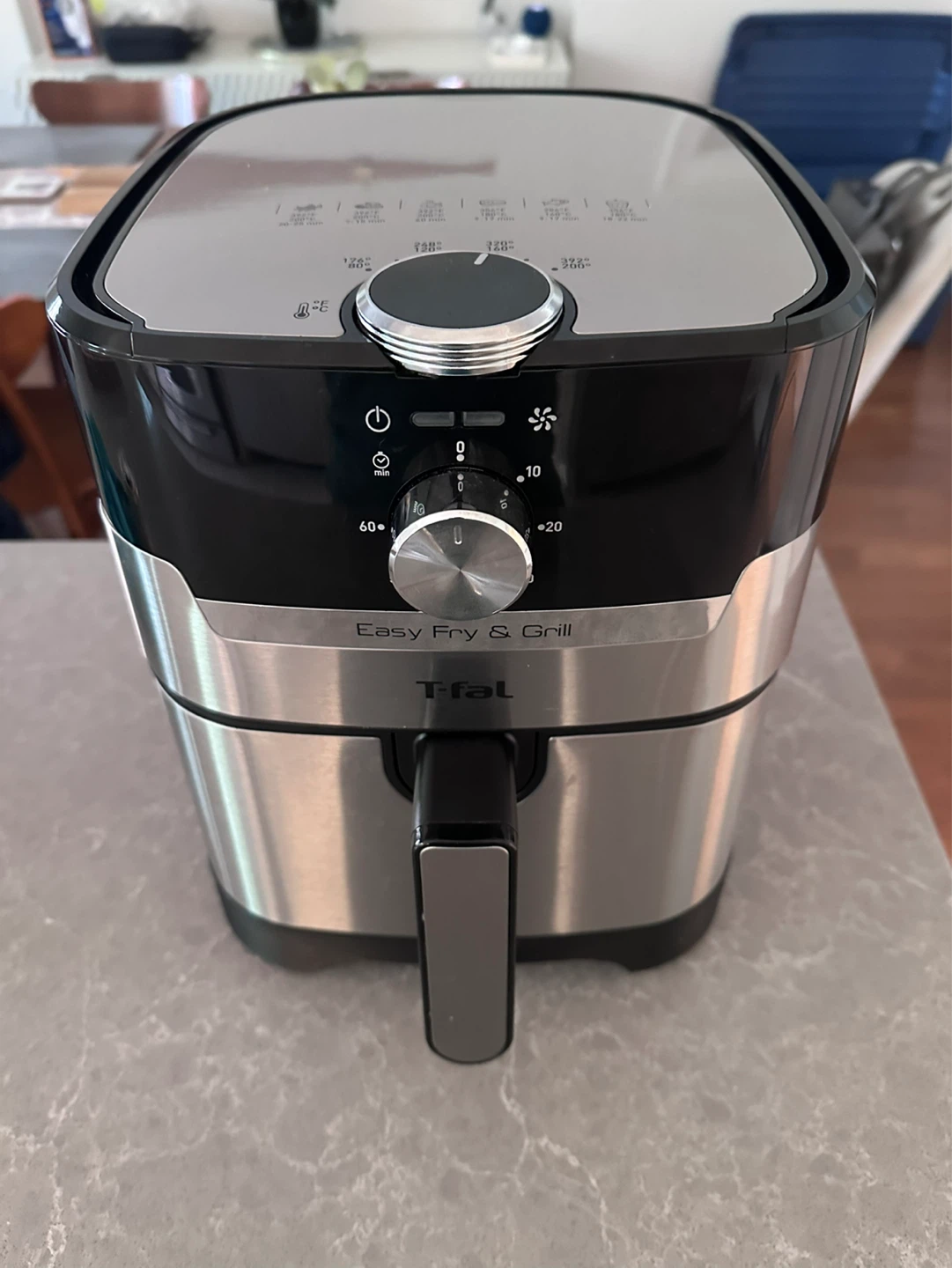 T-fal Easy Fry & Grill Air Fryer