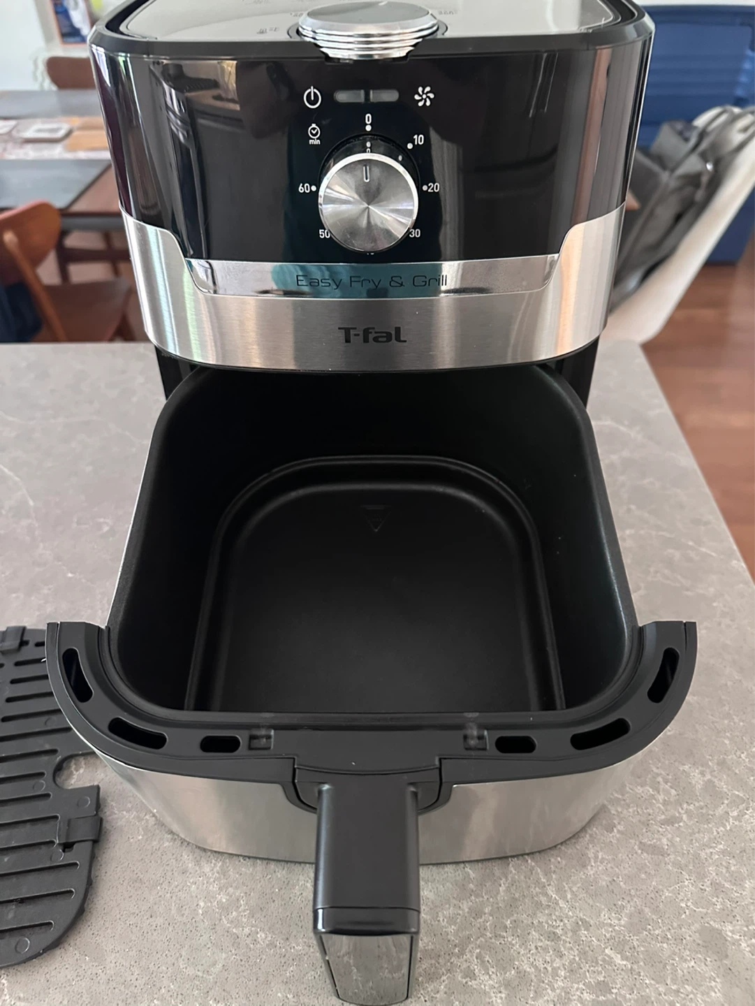 T-fal Easy Fry & Grill Air Fryer - photo 4