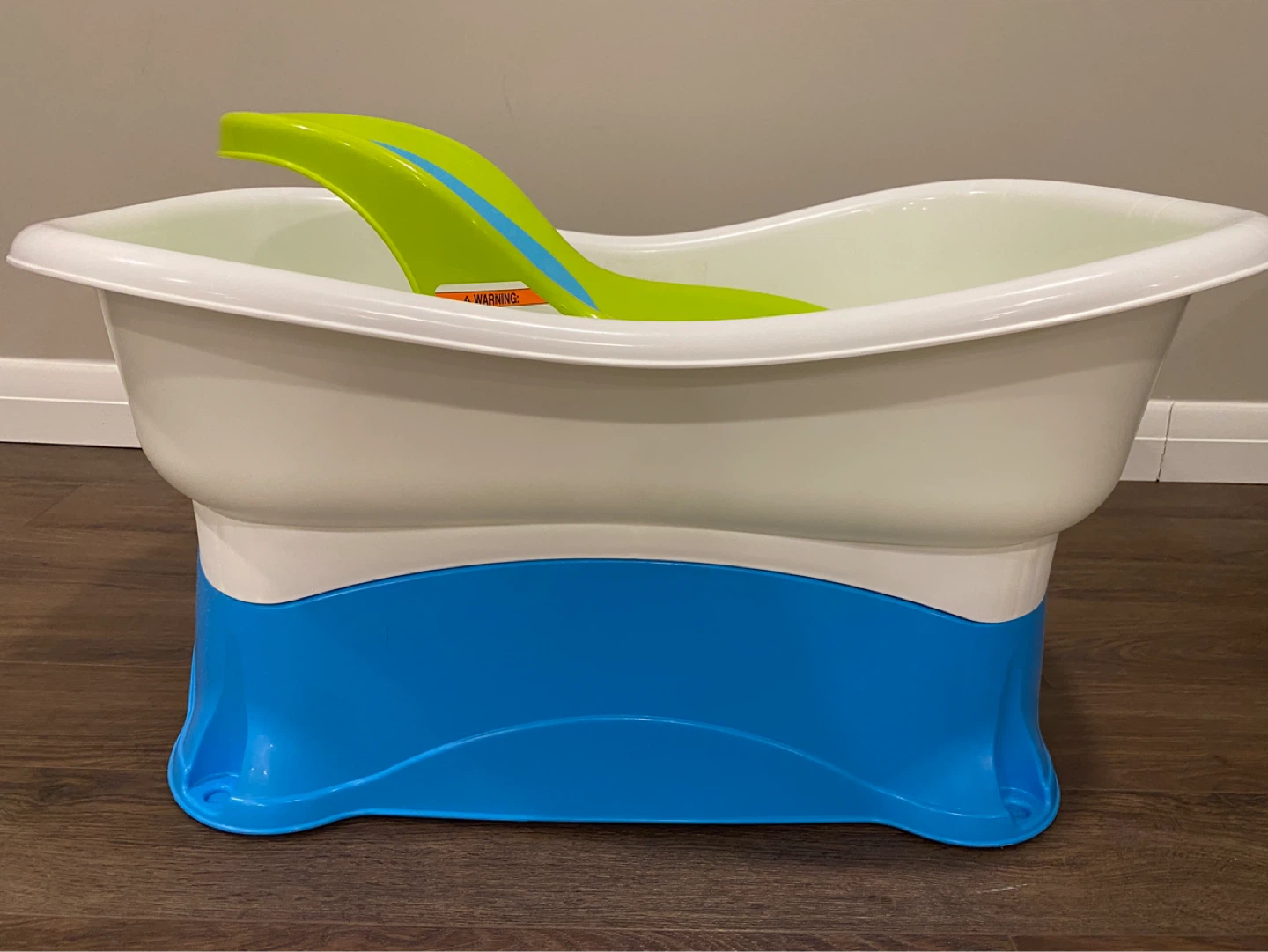 Baby / Infant Bath Tub & Skip Hop Bath Accessories - photo 3