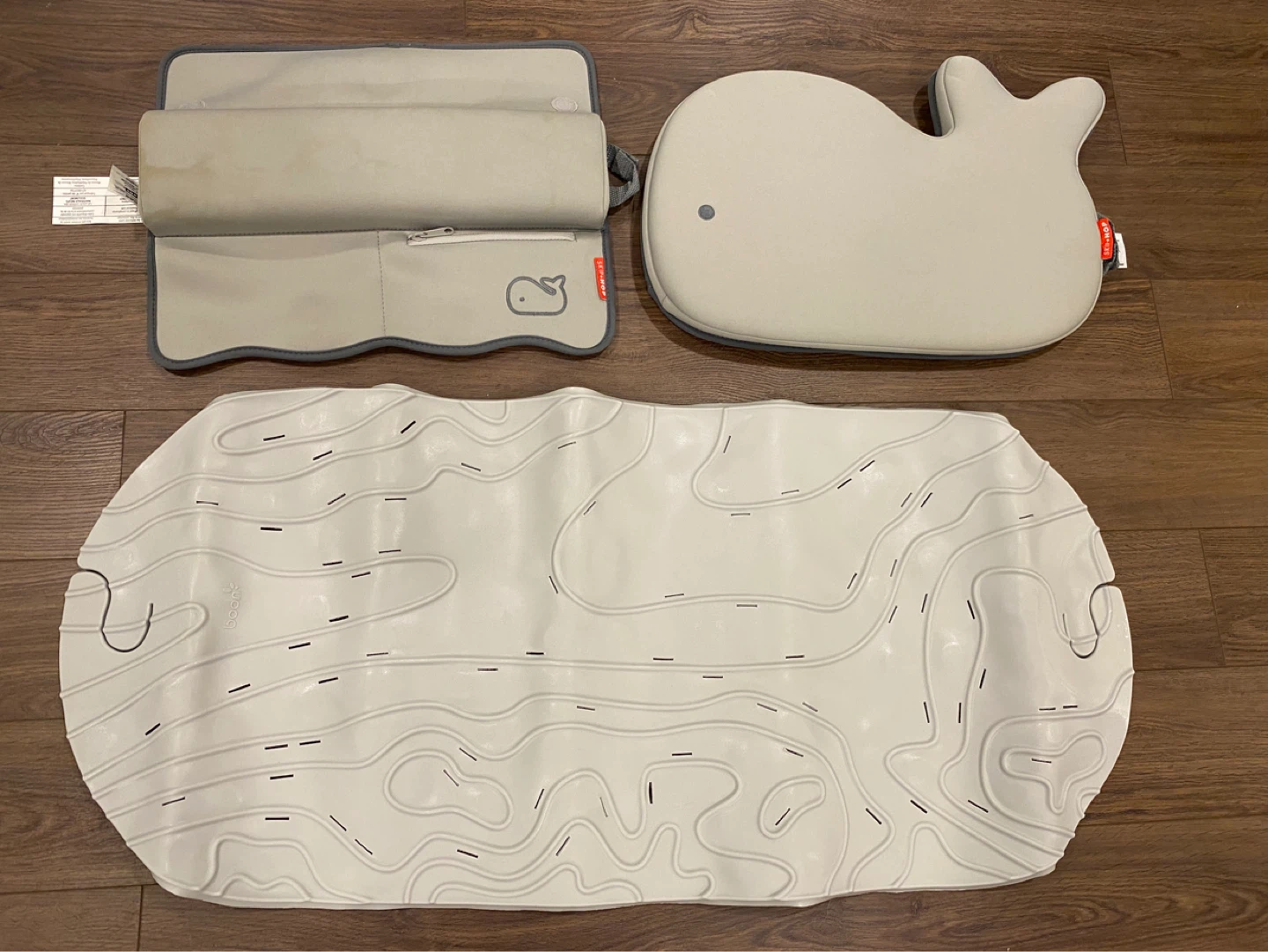Baby / Infant Bath Tub & Skip Hop Bath Accessories - photo 4