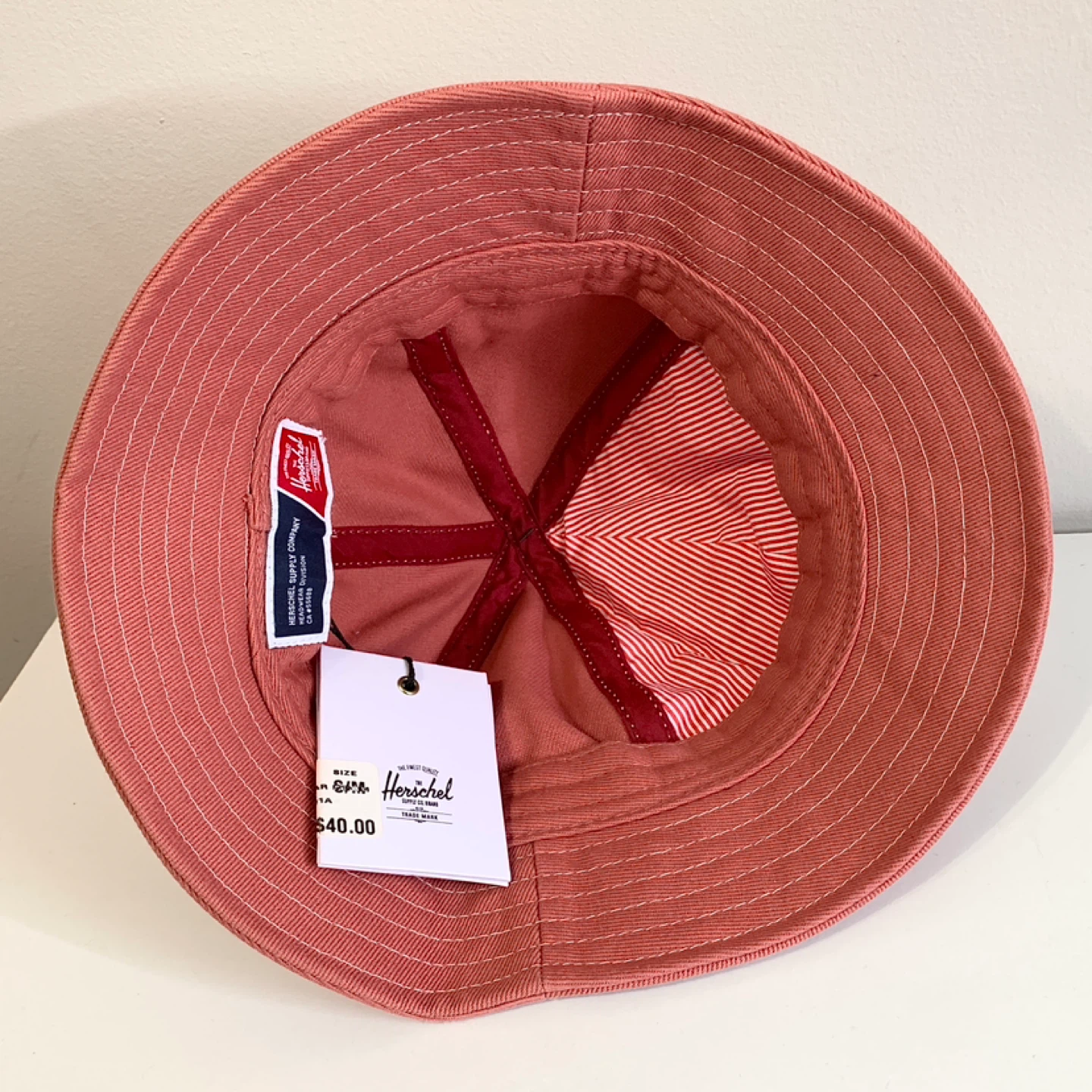Herschel Henderson Bucket Hat Adult Mens/Womens Sun Hat NEW - photo 3