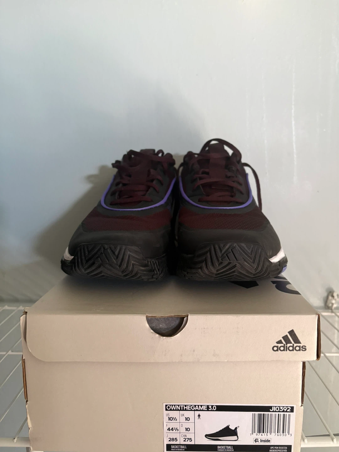 Adidas OWNTHEGAME 3.0