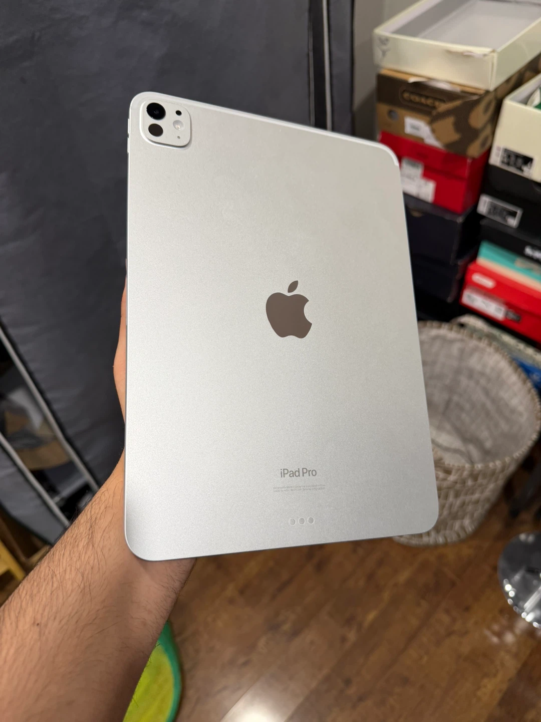 Apple iPad Pro 11” M4 256GB Wi-Fi - photo 3
