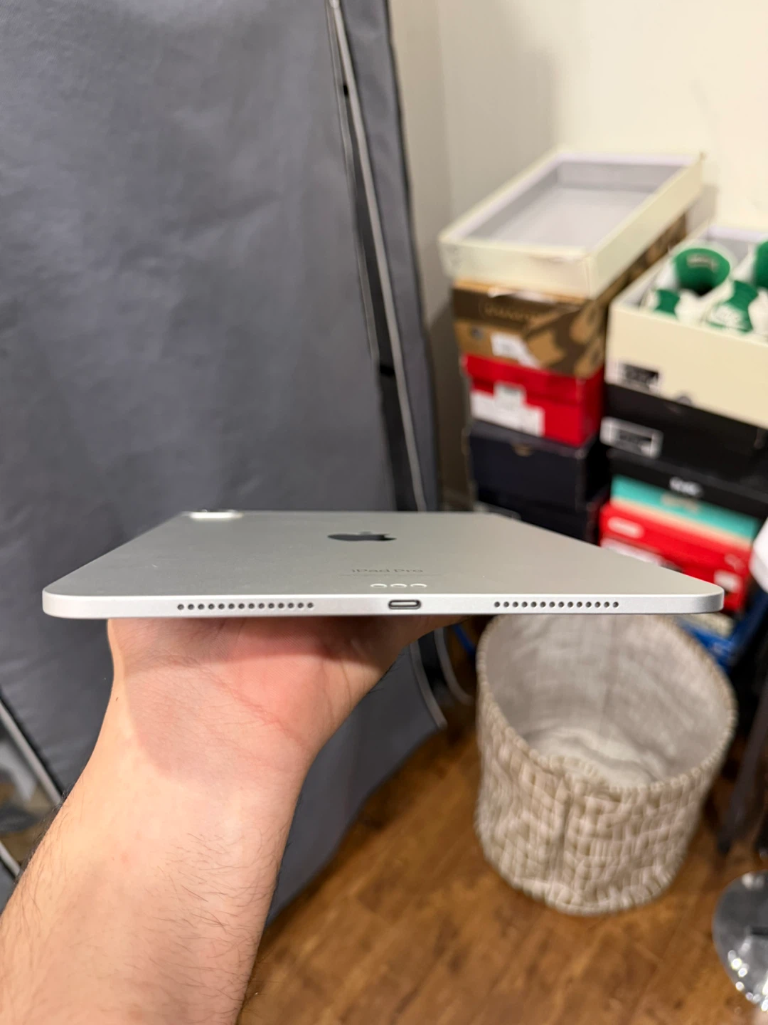 Apple iPad Pro 11” M4 256GB Wi-Fi - photo 4