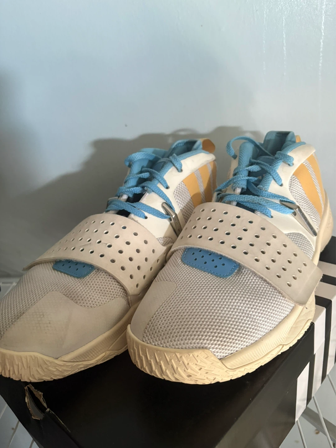 Adidas Dame 8 EXTPLY