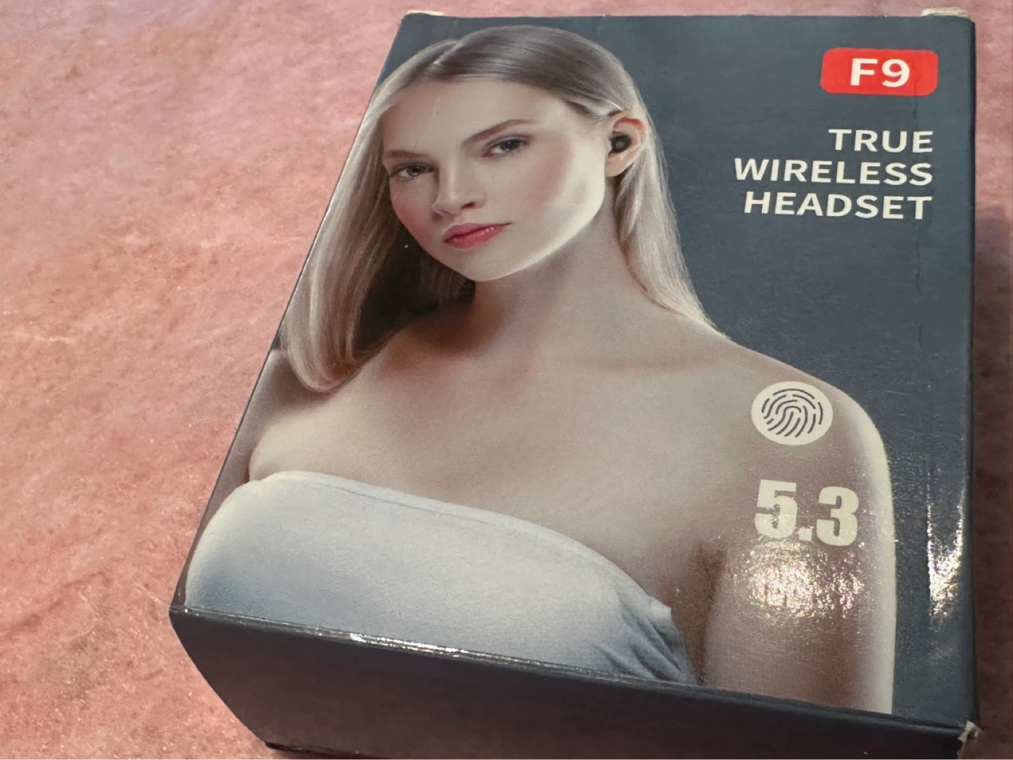 F9 True Wireless Headset