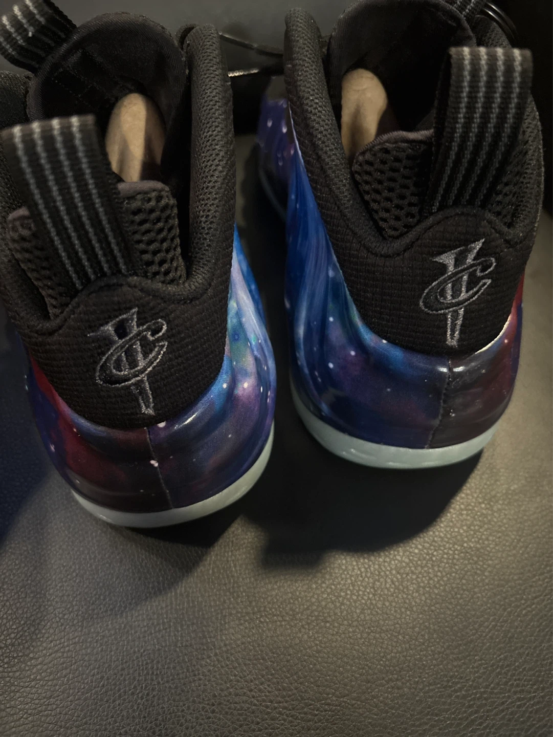 Nike Air Foamposite One Galaxy Men's Shoes - photo 3
