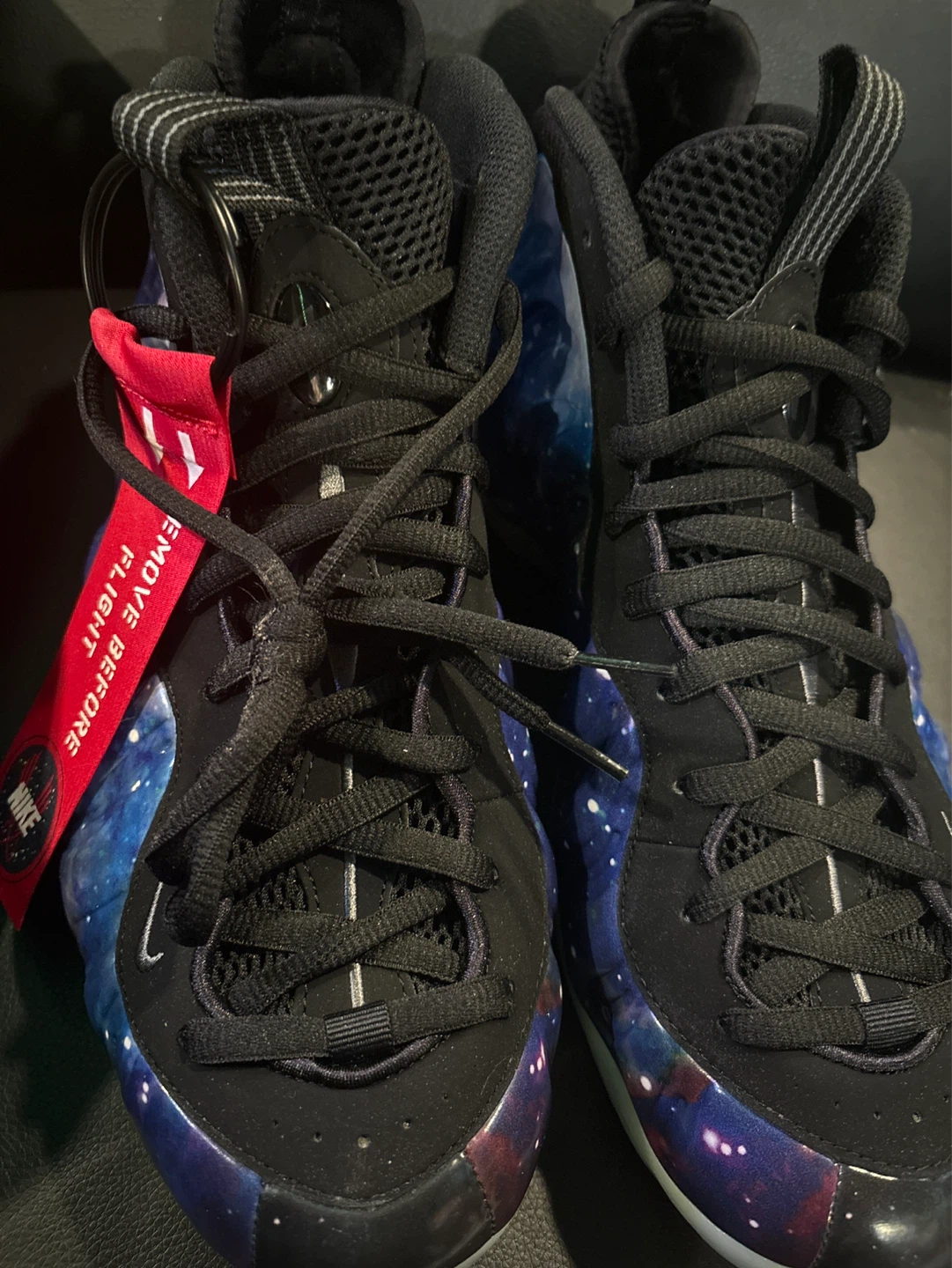 Nike Air Foamposite One Galaxy Men's Shoes