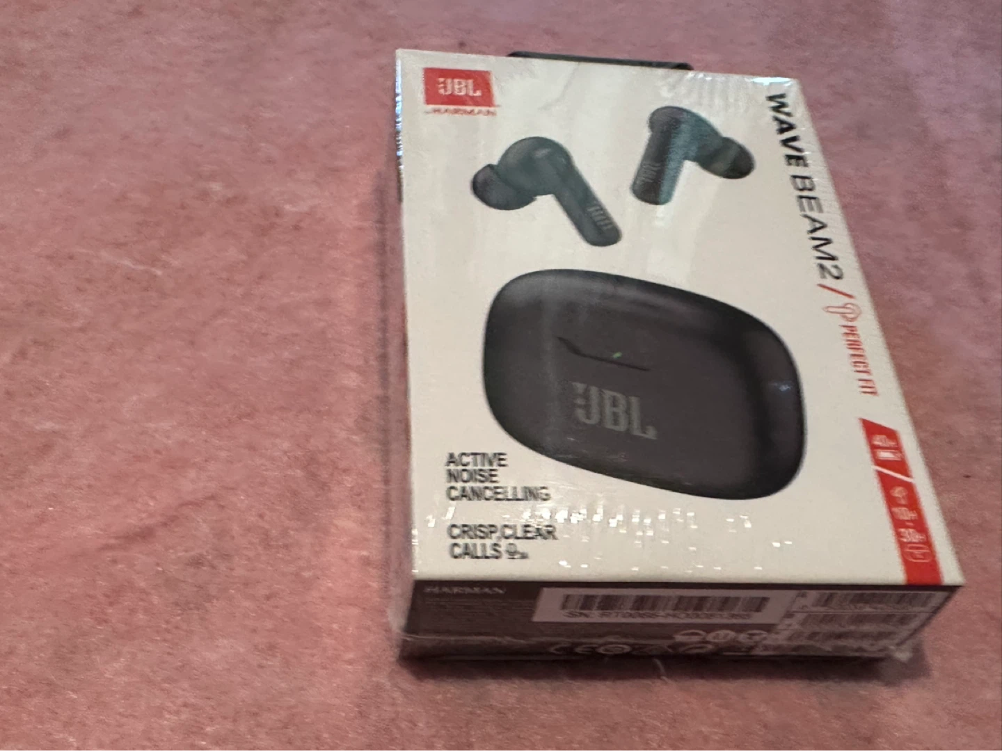 JBL Wave Beam2 True Wireless Earbuds