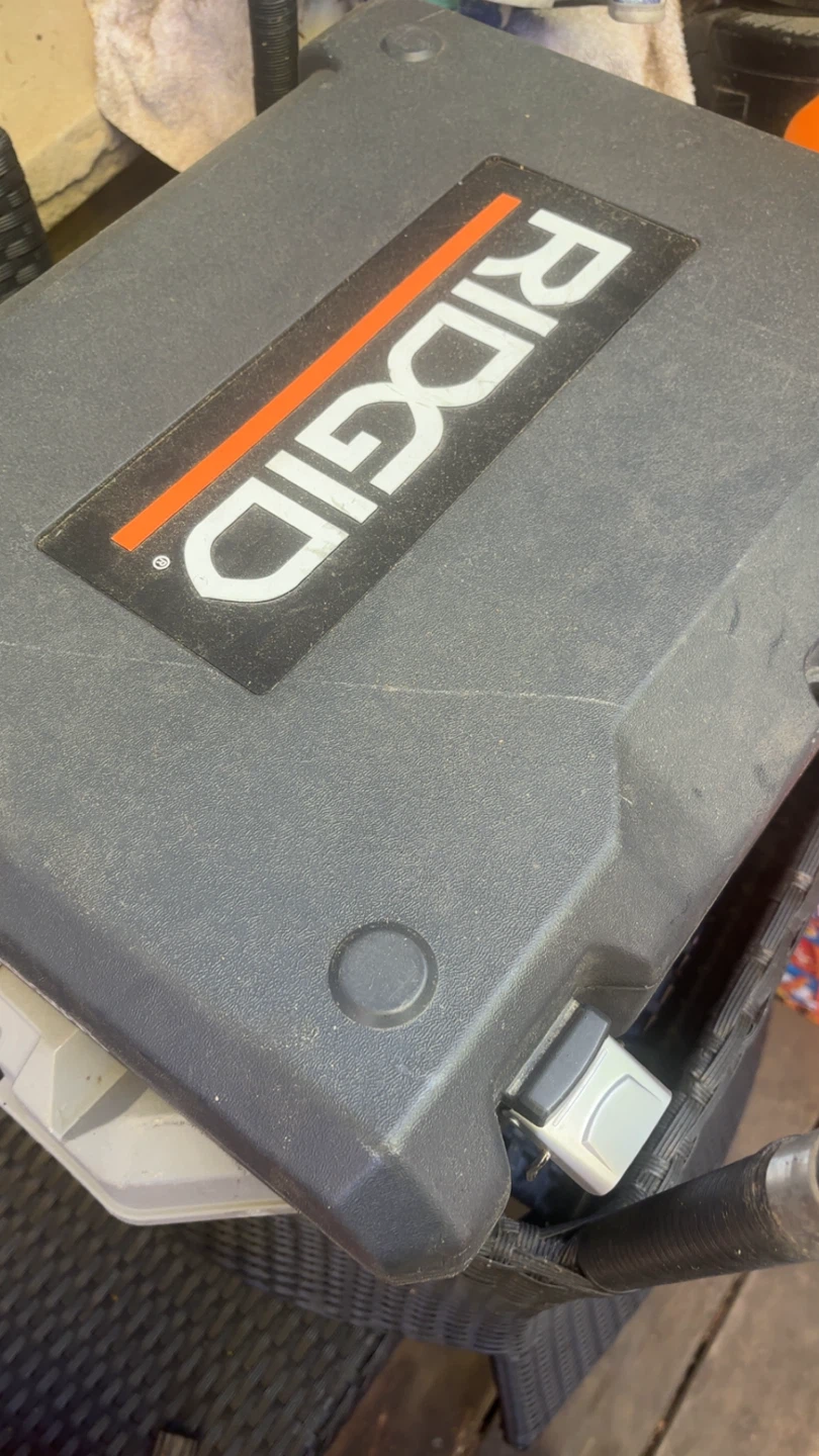 Ridgid Cordless Drill Kit with Charger and Battery - photo 2
