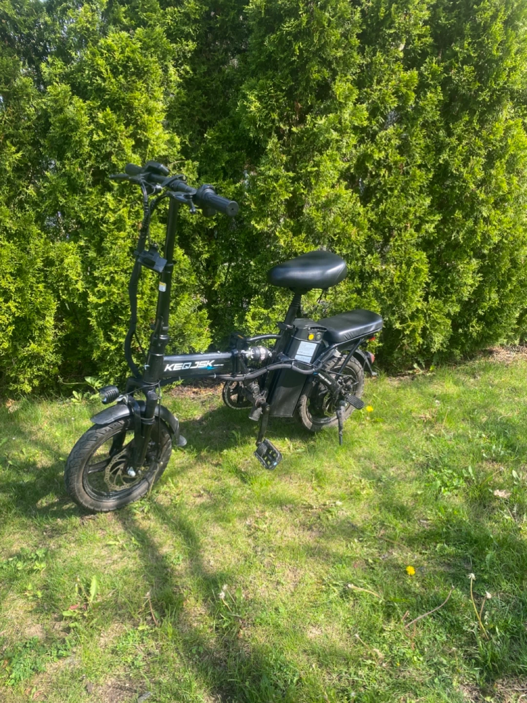 KEQJSK Electric Bike - photo 2